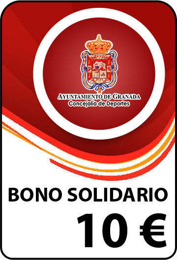 ©Ayto.Granada: Bono Solidario 10 €